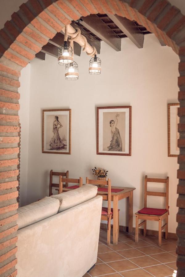Apartamento Dona Lola Херес-де-ла-Фронтера Экстерьер фото