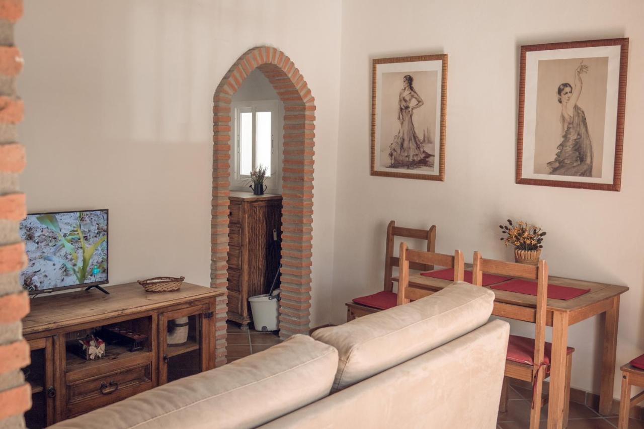 Apartamento Dona Lola Херес-де-ла-Фронтера Экстерьер фото