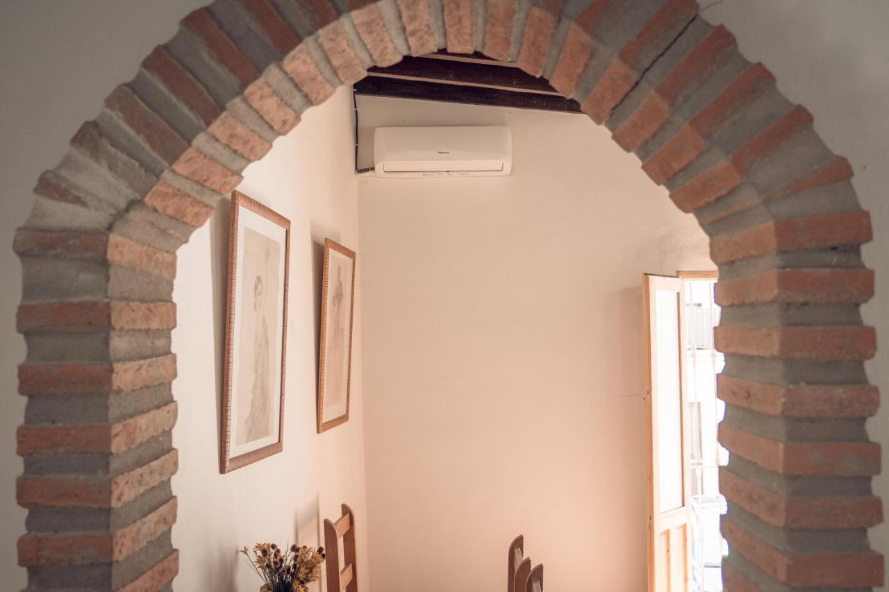 Apartamento Dona Lola Херес-де-ла-Фронтера Экстерьер фото
