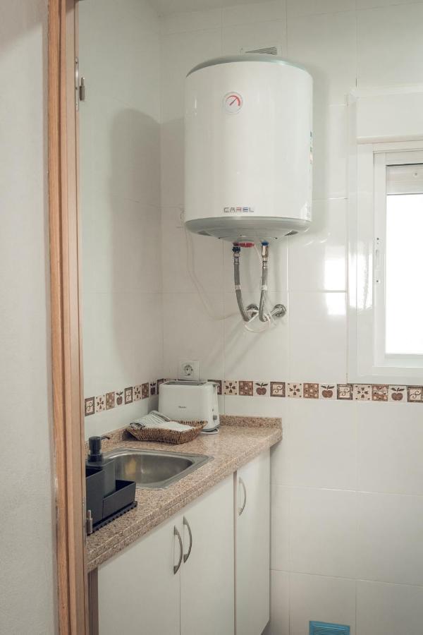 Apartamento Dona Lola Херес-де-ла-Фронтера Экстерьер фото